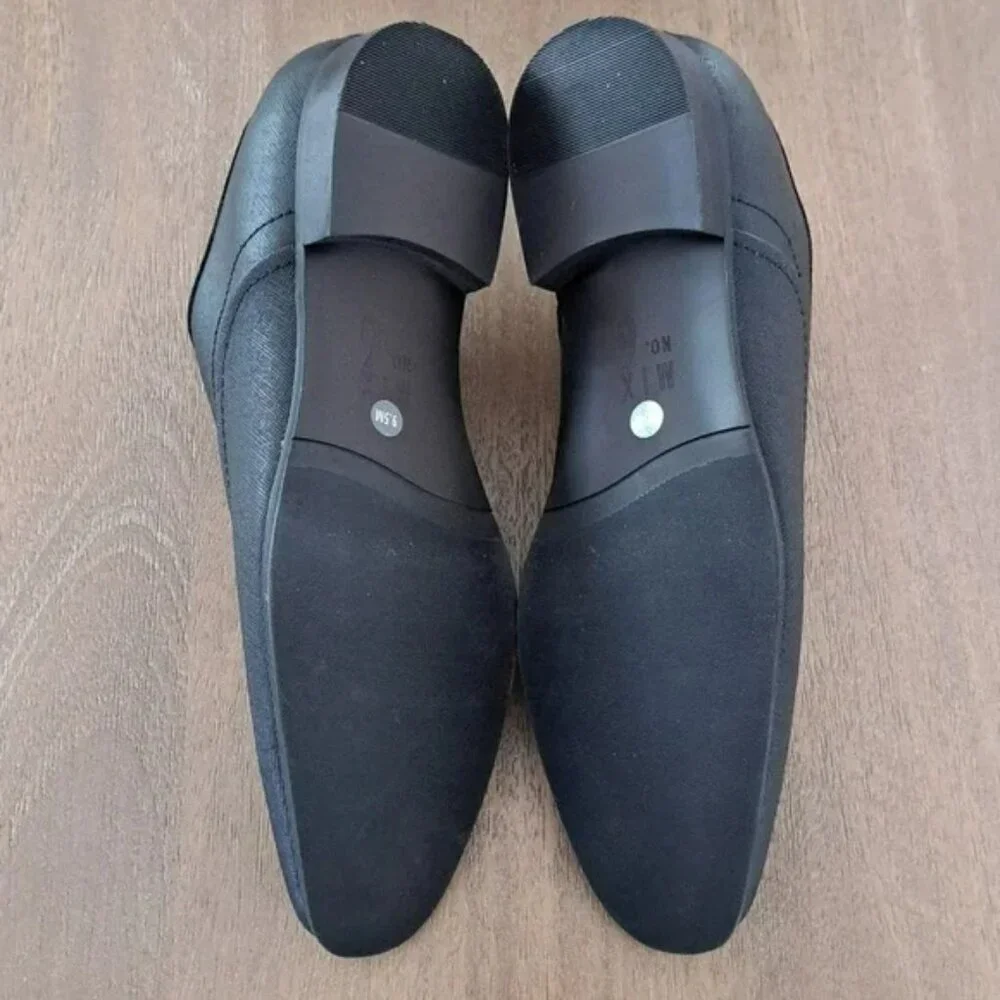 Mix No. 6 Neze Oxford - Color: Black - Size: 9.5